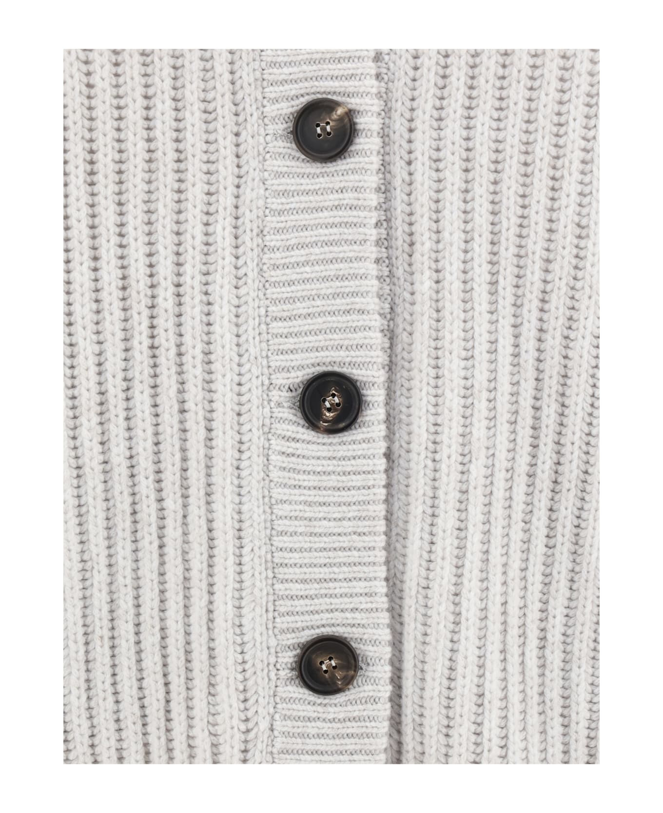 Cashmere Cardigan - 3