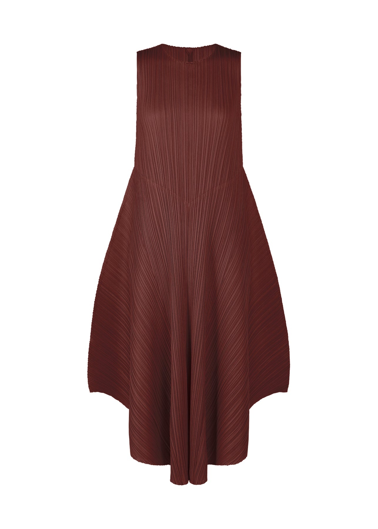 Pleats Please Issey Miyake SOLAR FLARE DRESS | REVERSIBLE