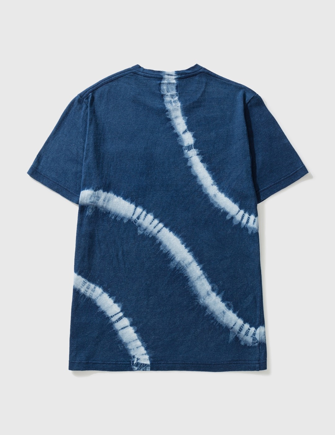 SHIBORI POCKET T-SHIRT - 2