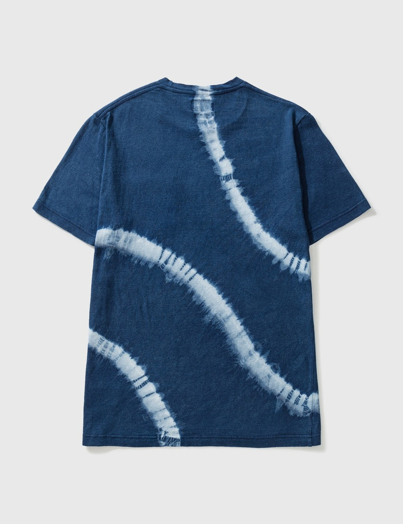 SHIBORI POCKET T-SHIRT 2