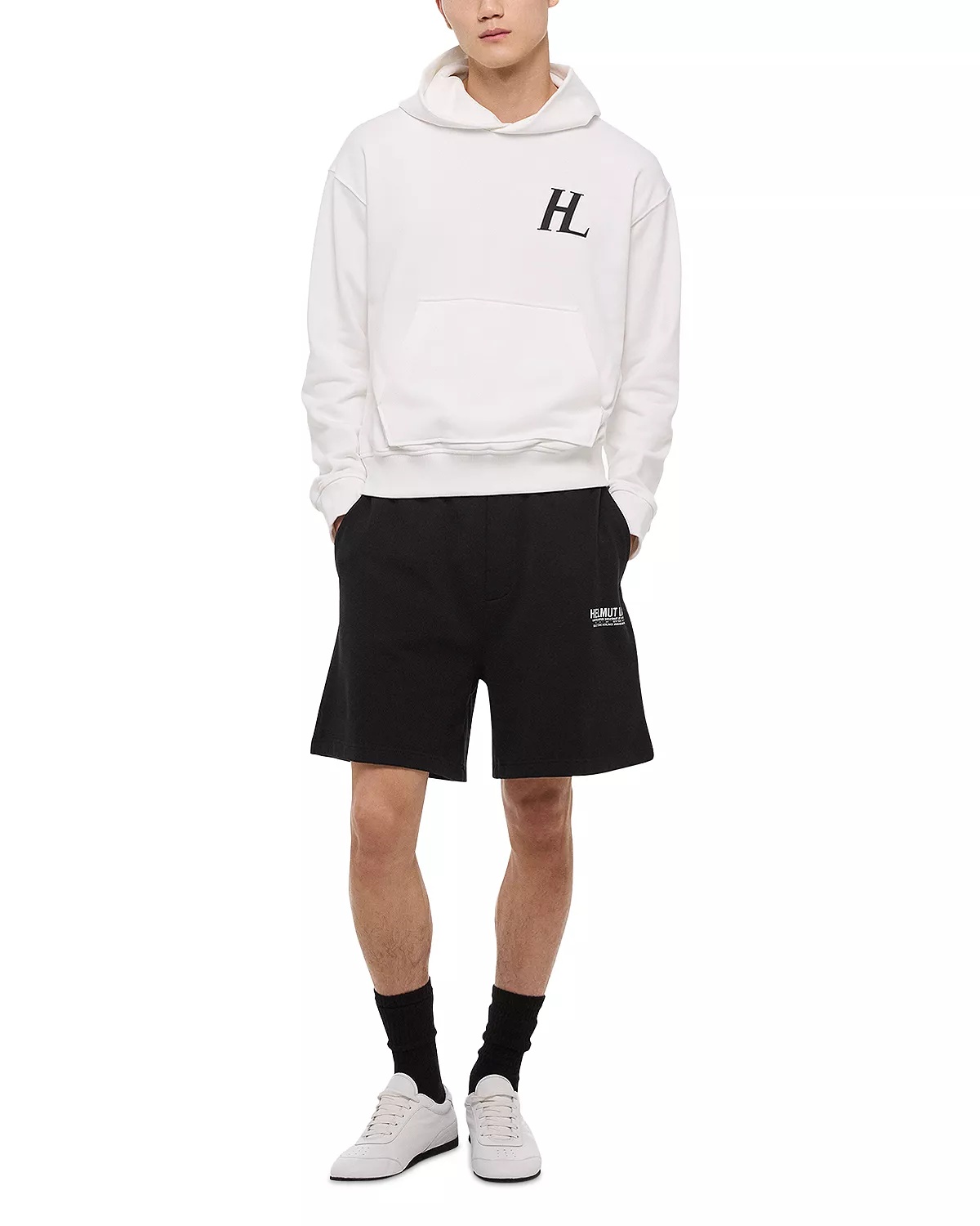 Capsule Logo Pullover Hoodie - 2