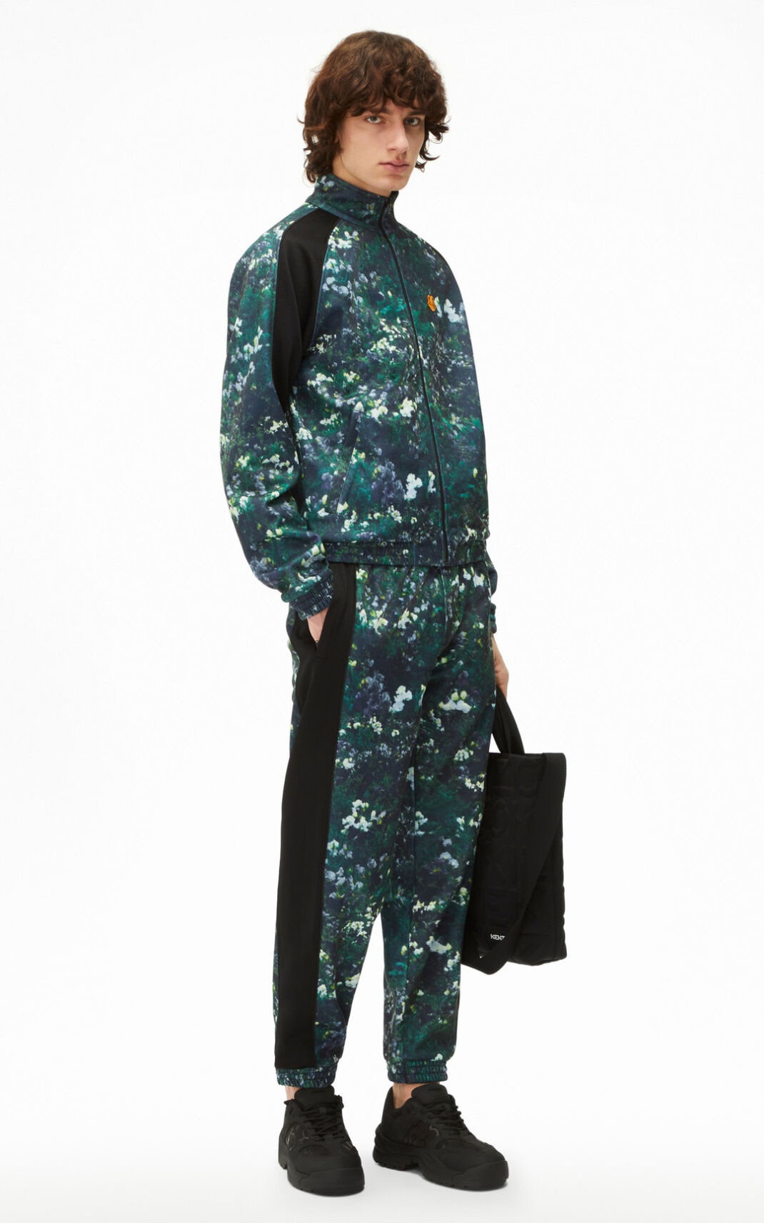 'Camo Landscape' jacket - 3