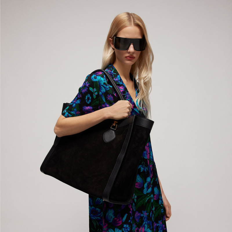 Bamboo Tote large bag 3