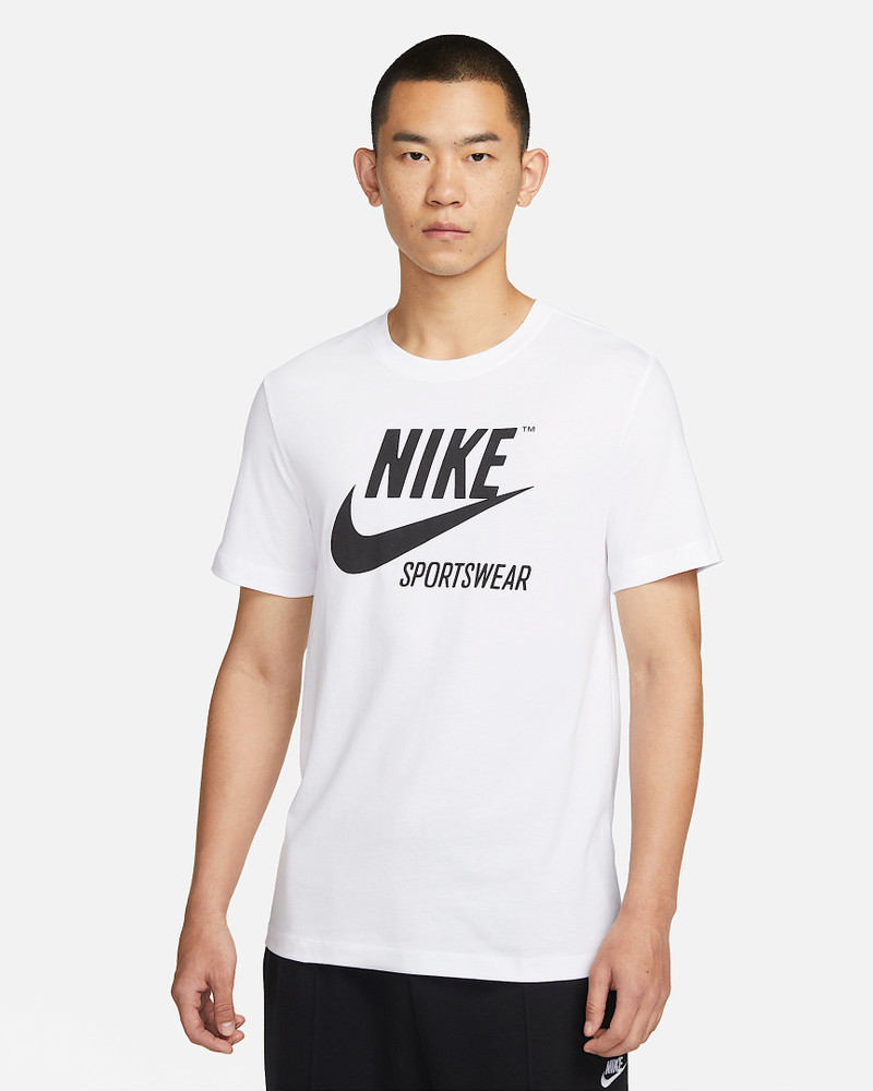 Nike Sportswear Swoosh Men's T-Shirt - 1