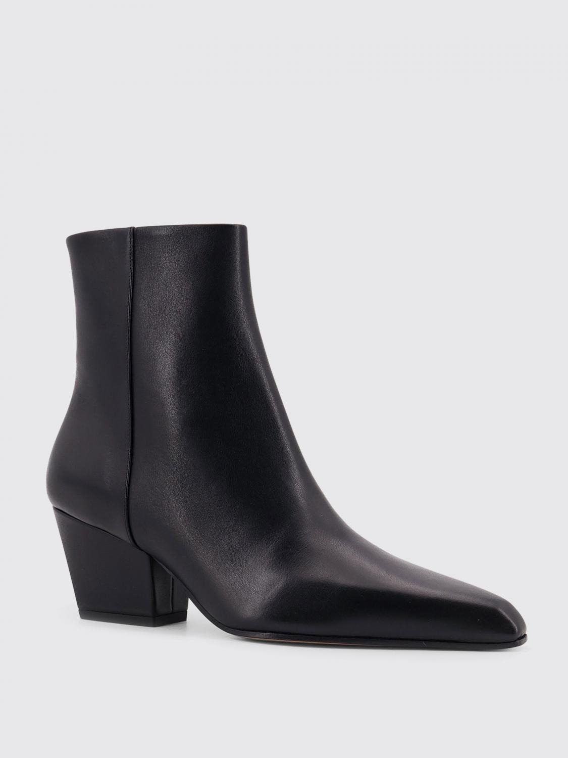 Flat ankle boots woman Paris Texas - 2