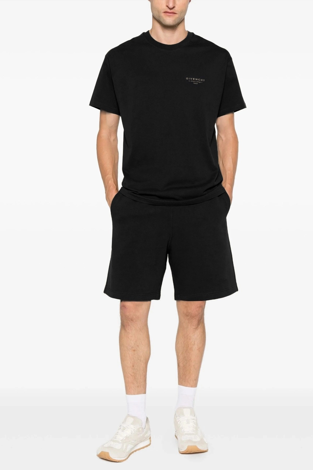 Logo print T-shirt - 2