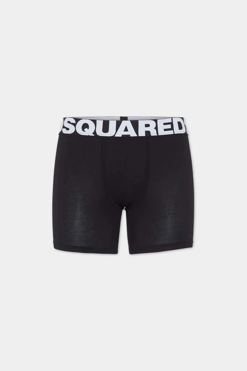 DSQUARED2 MAXI LOGO TRUNK - 1