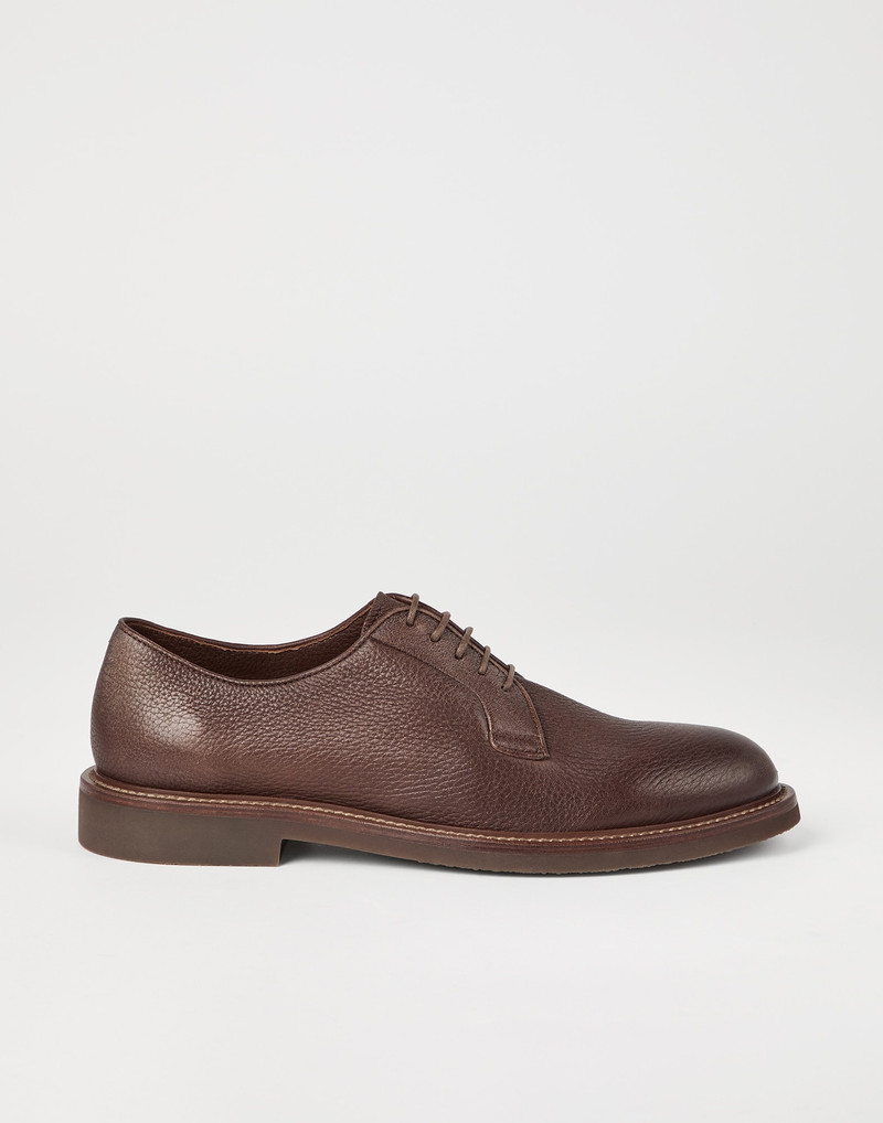 Délavé deerskin Derbys 5