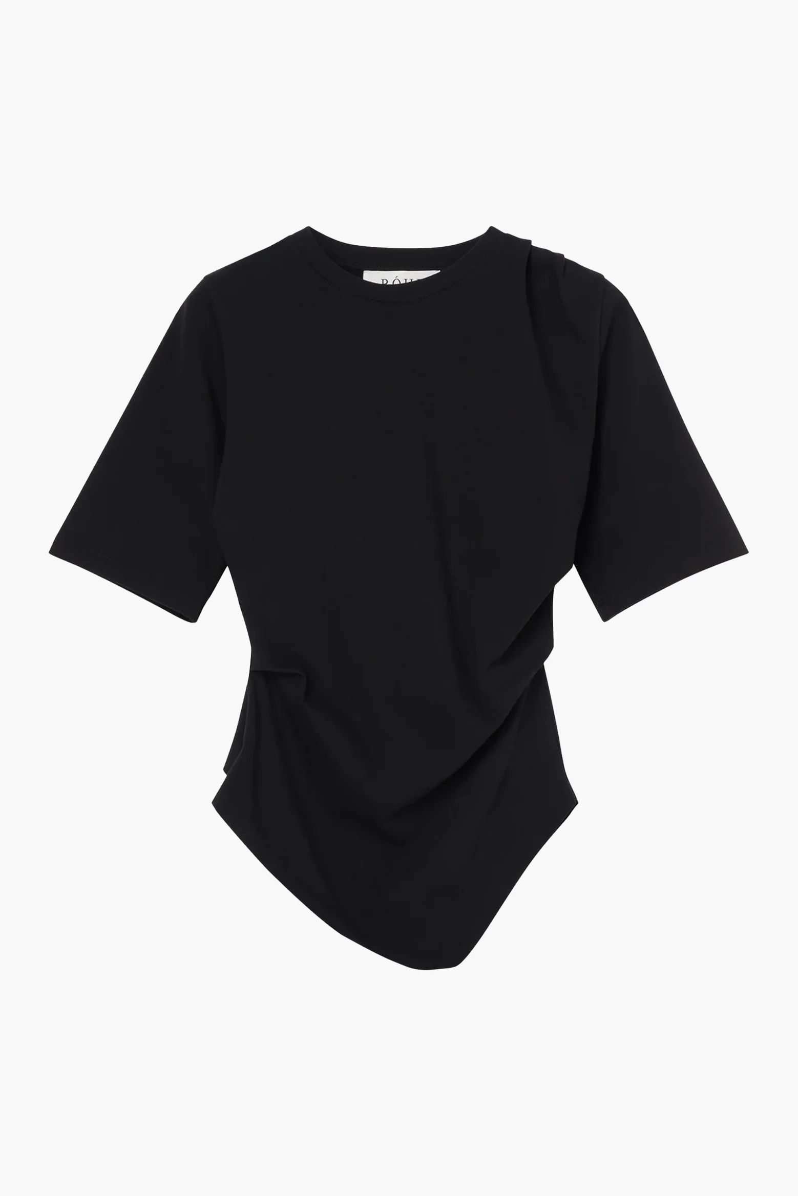 RE-INVENTED TWISTED TSHIRT - 1