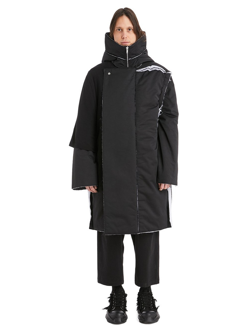Sisyparka Jacket Black 1