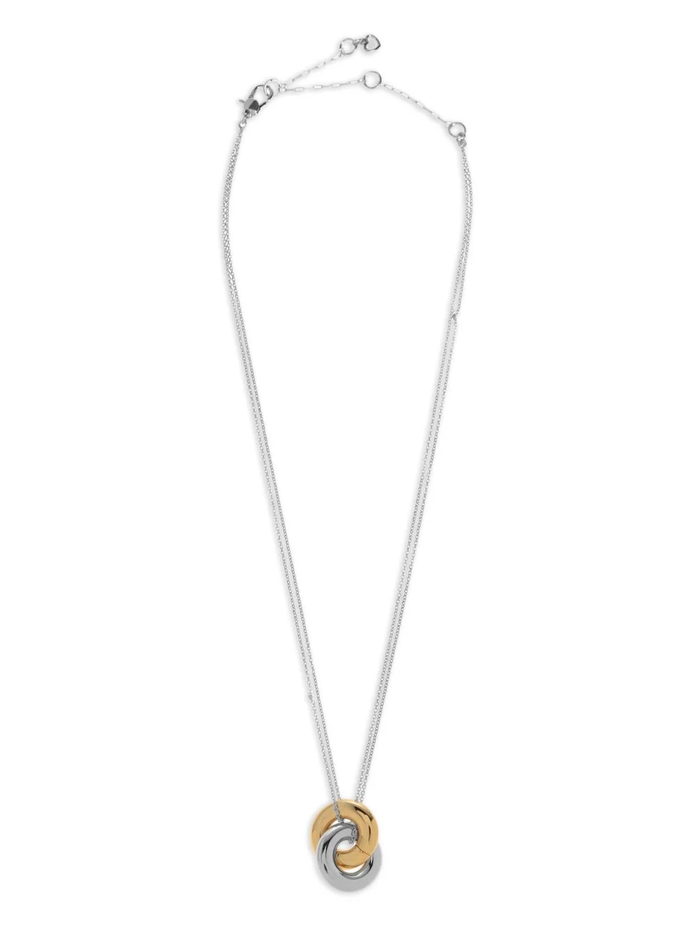 pendant necklace - 1