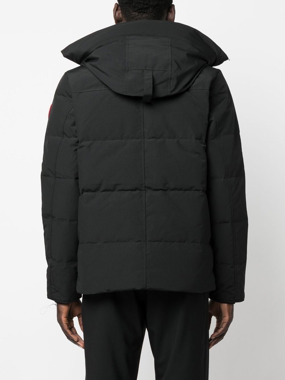 Wyndham parka - 4