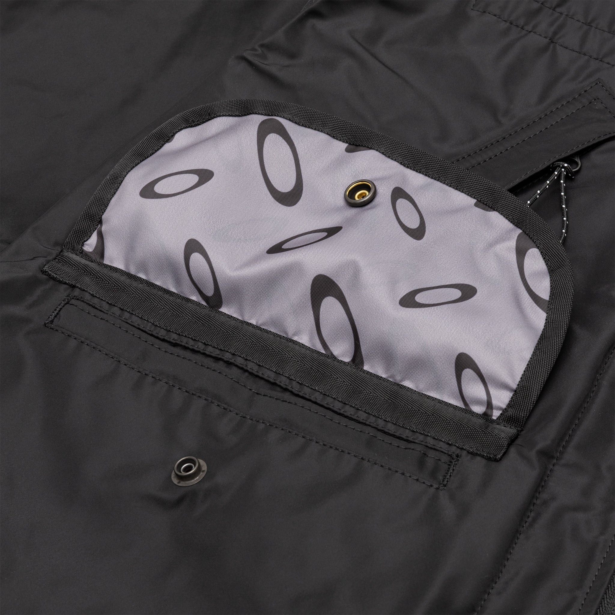 eYe X OAKLEY LAMINATED JACKET - 5