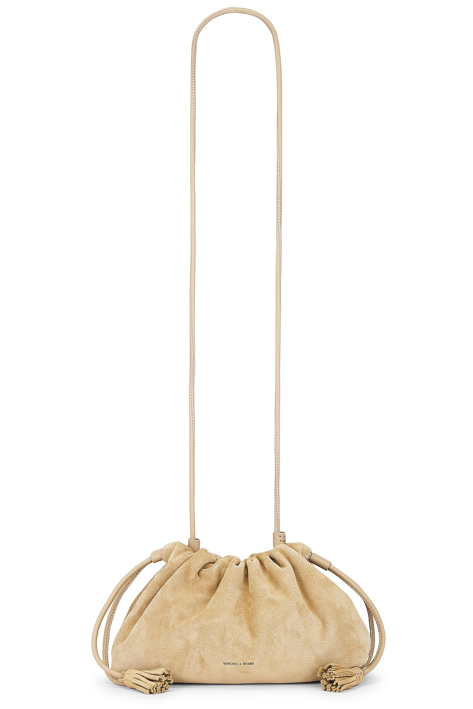 Small Suede Bag - 5