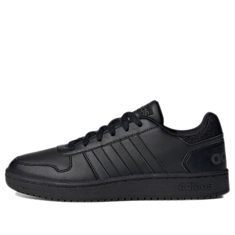 adidas neo Hoops 20 'Triple Core Black' EE7422 - 1