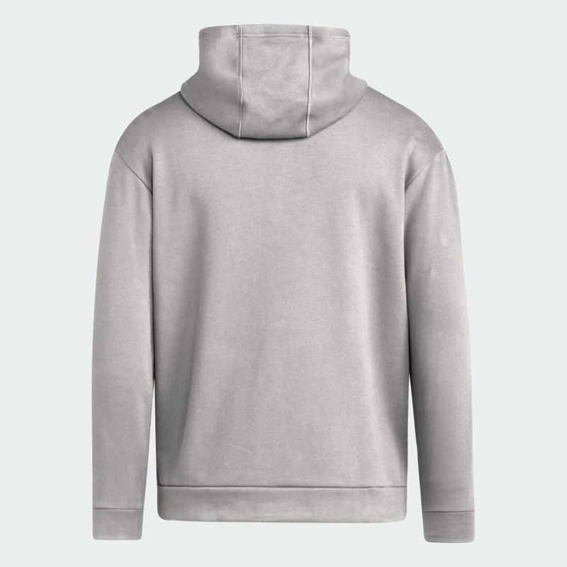 adidas Miami Hurricanes Fleece Hooded Sweatshirt outlook