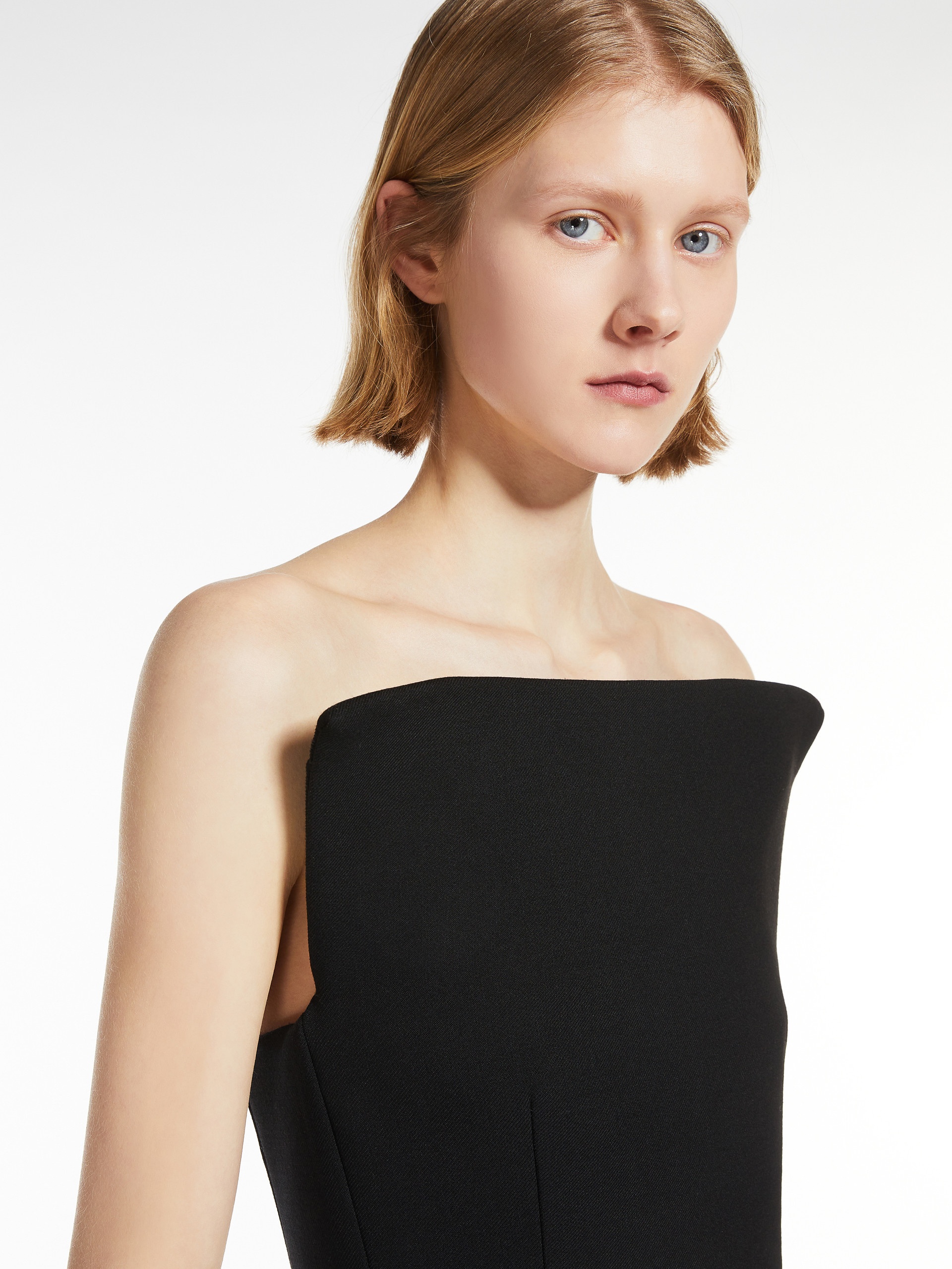 MACAO Long bustier dress - 5