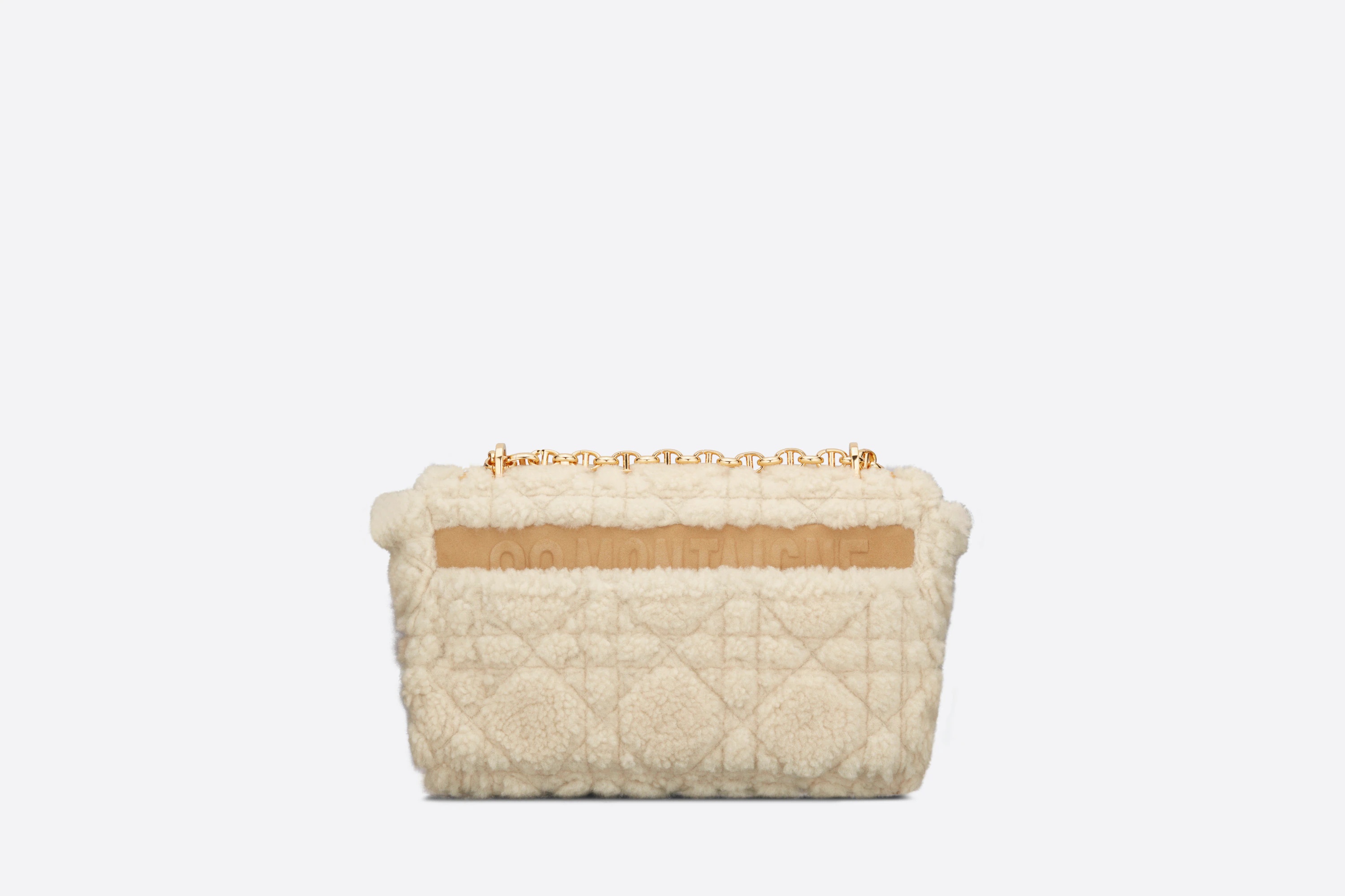 Medium Dior Caro Bag - 5