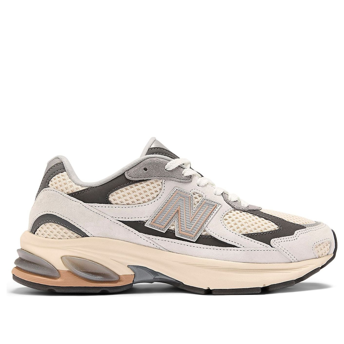 New Balance 2010 'Cream Grey' U2010TTO - 6