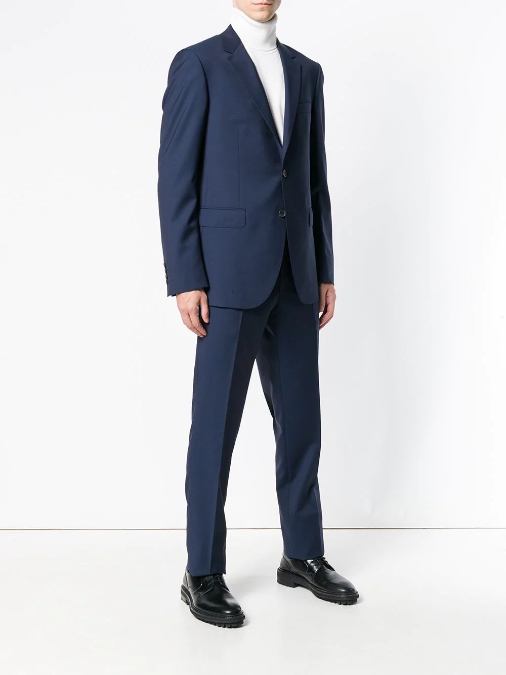 two-piece formal suit - 3