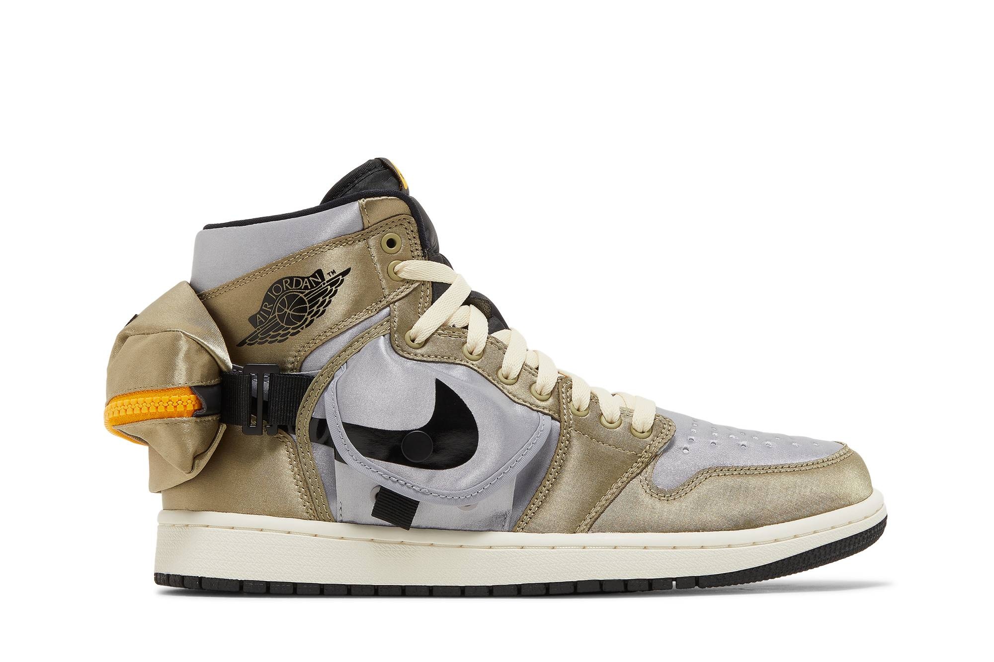 Air Jordan 1 Retro High Utility 'Neutral Olive' - 1