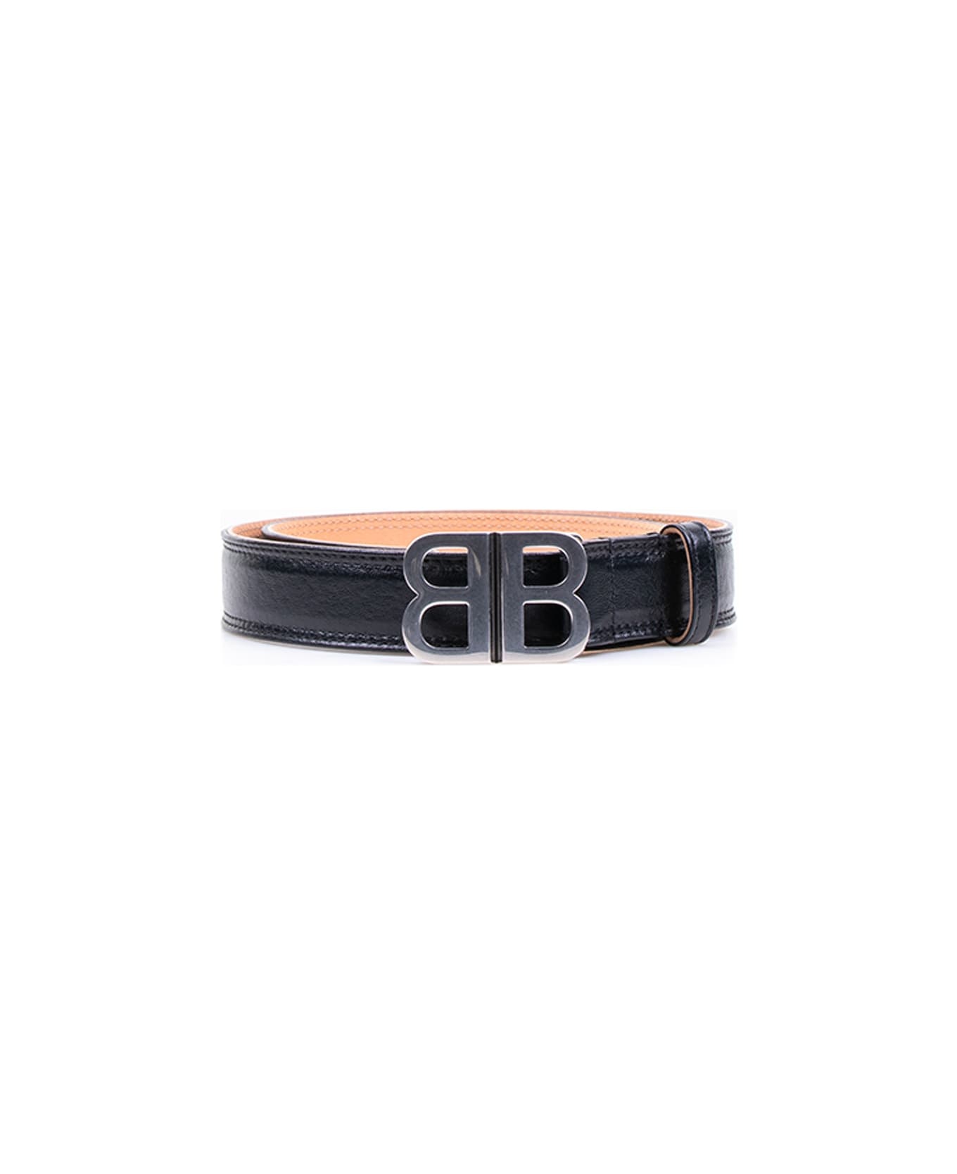 Balenciaga Logo Belt - 2