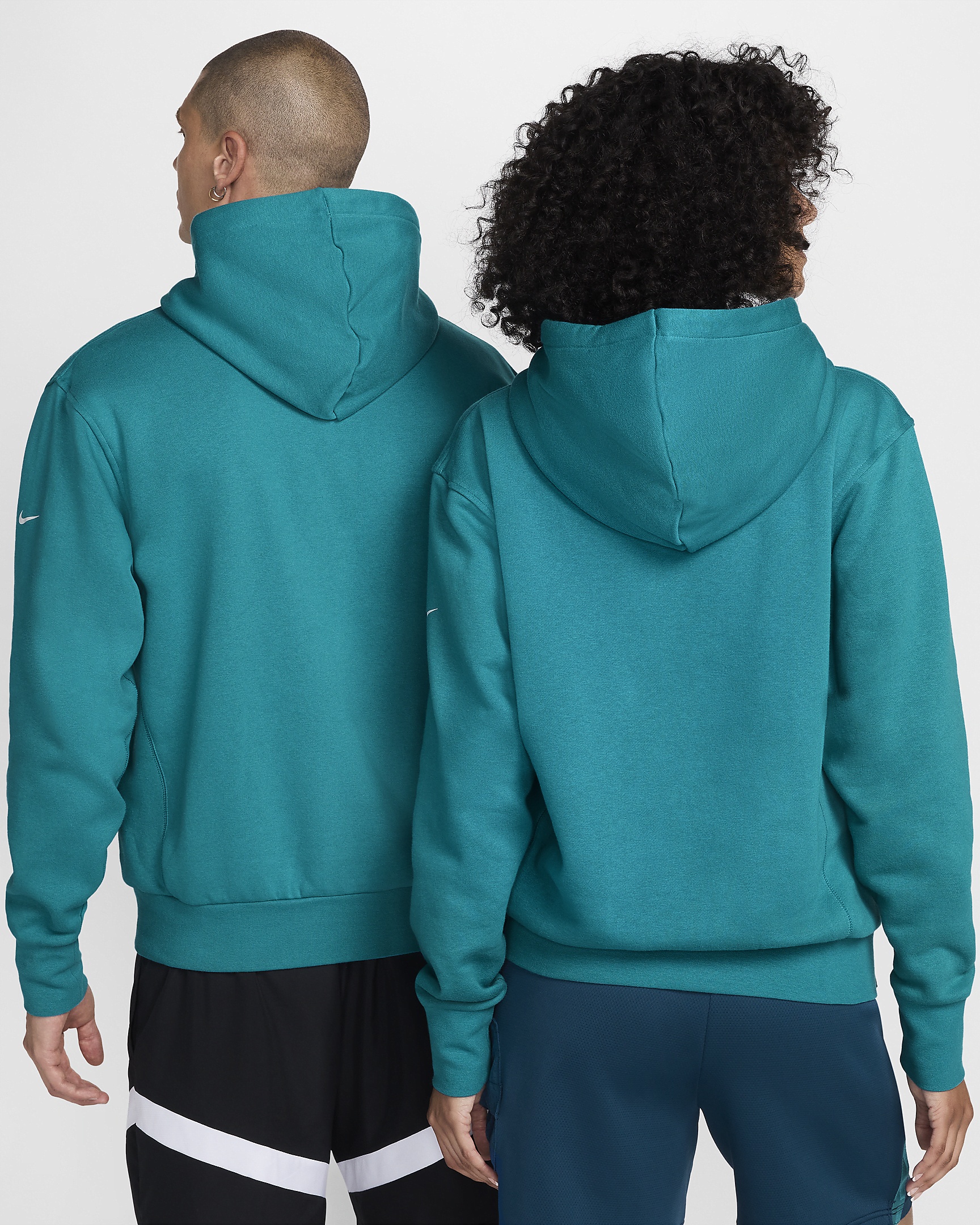 Sabrina Fleece Basketball Hoodie - 2