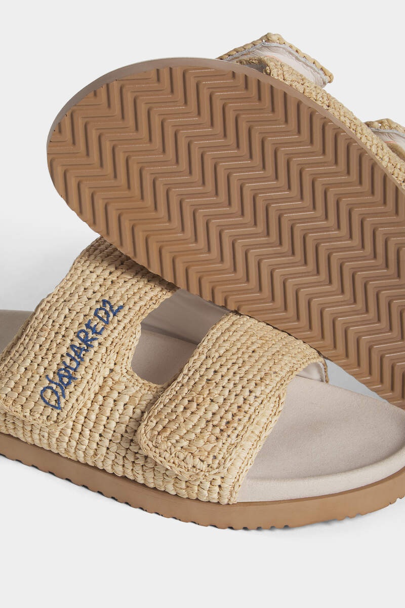 SUMMER LOVERS STRAP SANDALS - 5