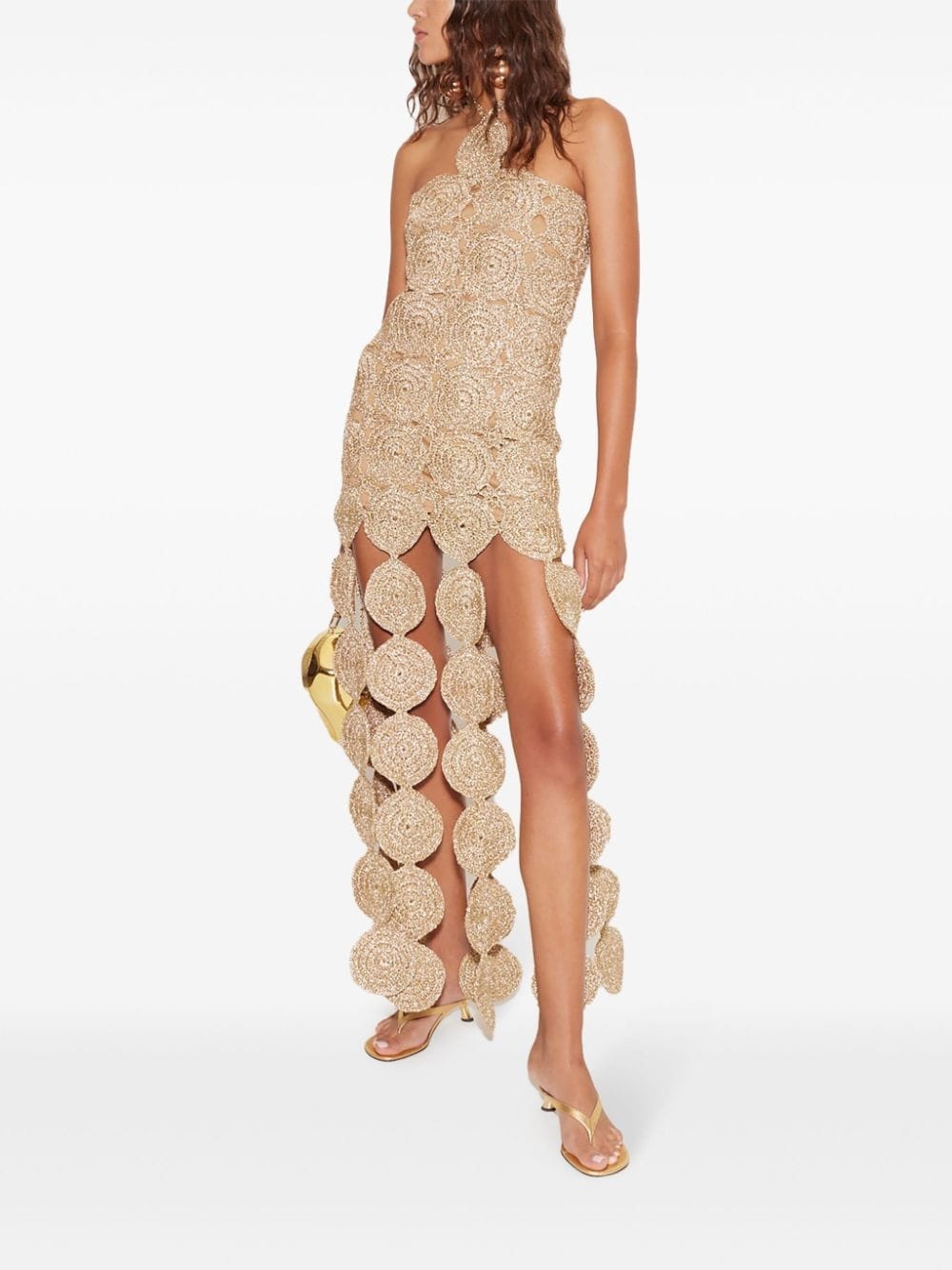 Beep Beep midi dress - 3
