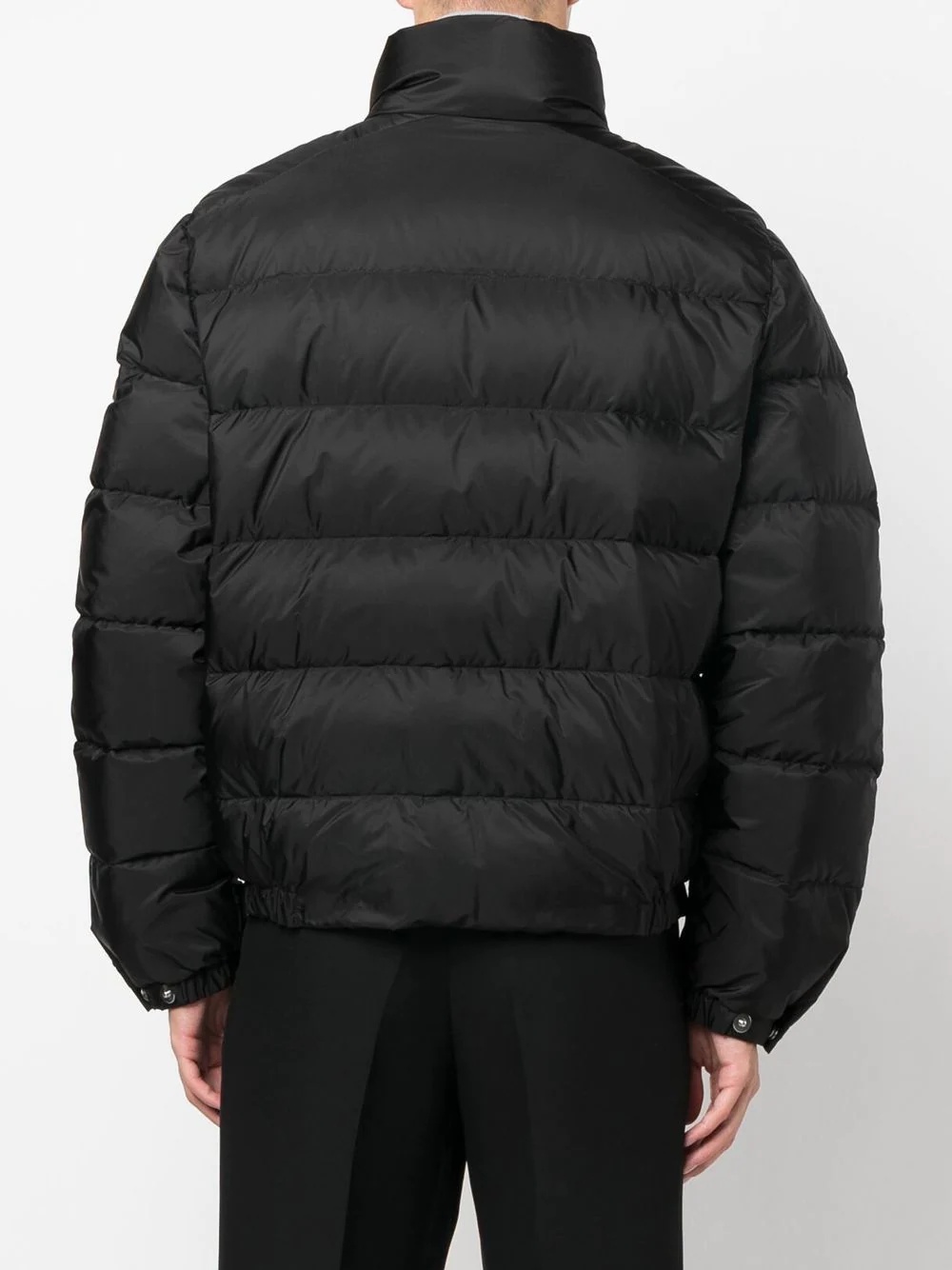 Re-Nylon puffer jacket - 4