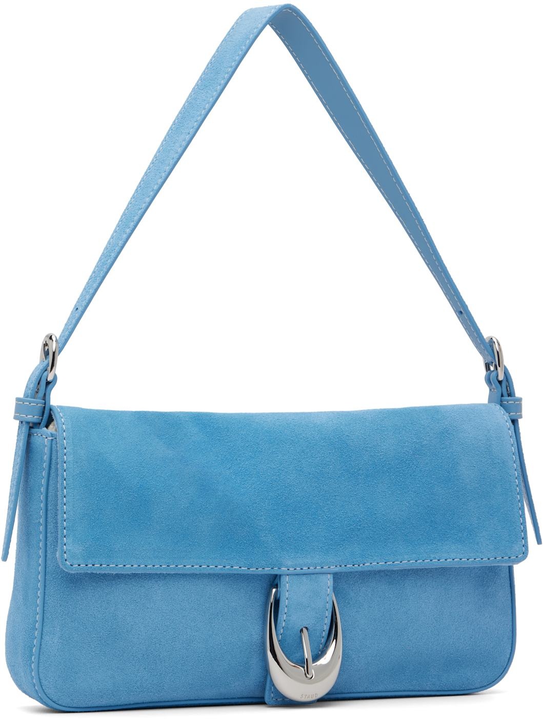 Blue Harlow Bag - 2
