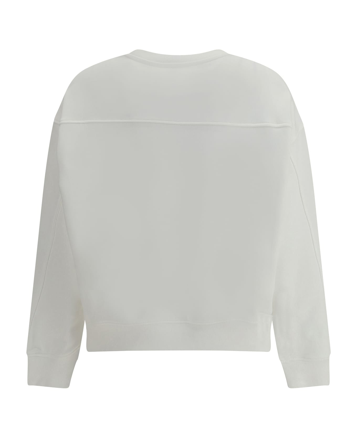Embroidered Logo Sweatshirt - 2