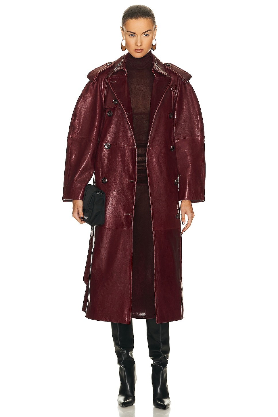 Marlowe Coat - 2