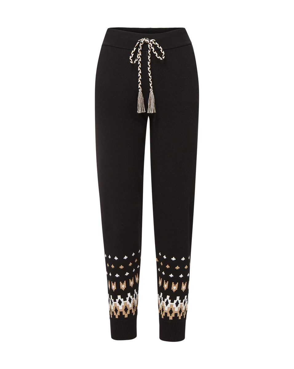 FAIRBANKS JOJO KNIT JOGGER - 1