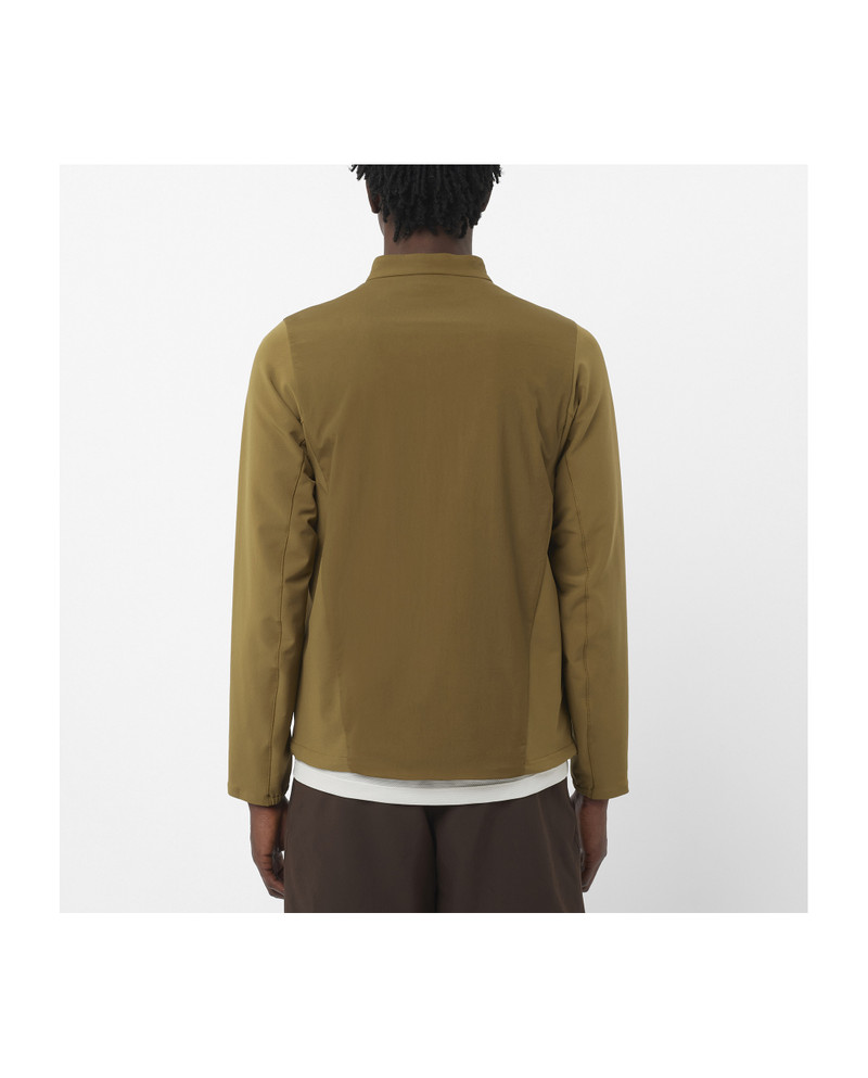 SALOMON MOUNTAIN FLEX HYBRID outlook