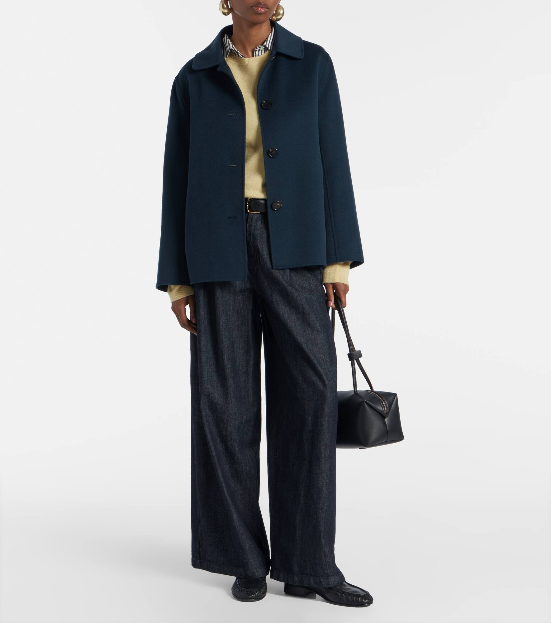 Virgin wool jacket - 2