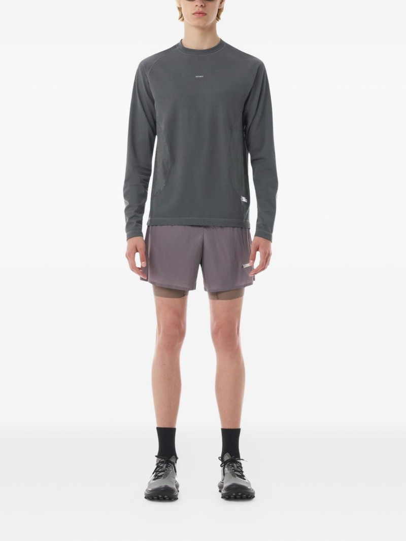 SATISFY FuzzFleece™ Octa® T-shirt outlook