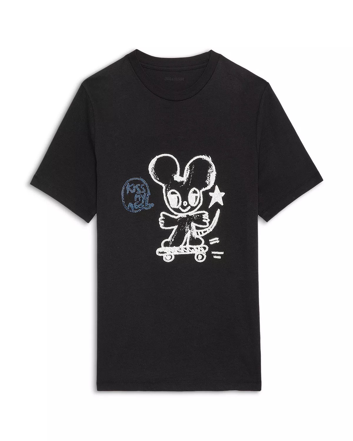 Edwin Happy Mouse Tee - 6