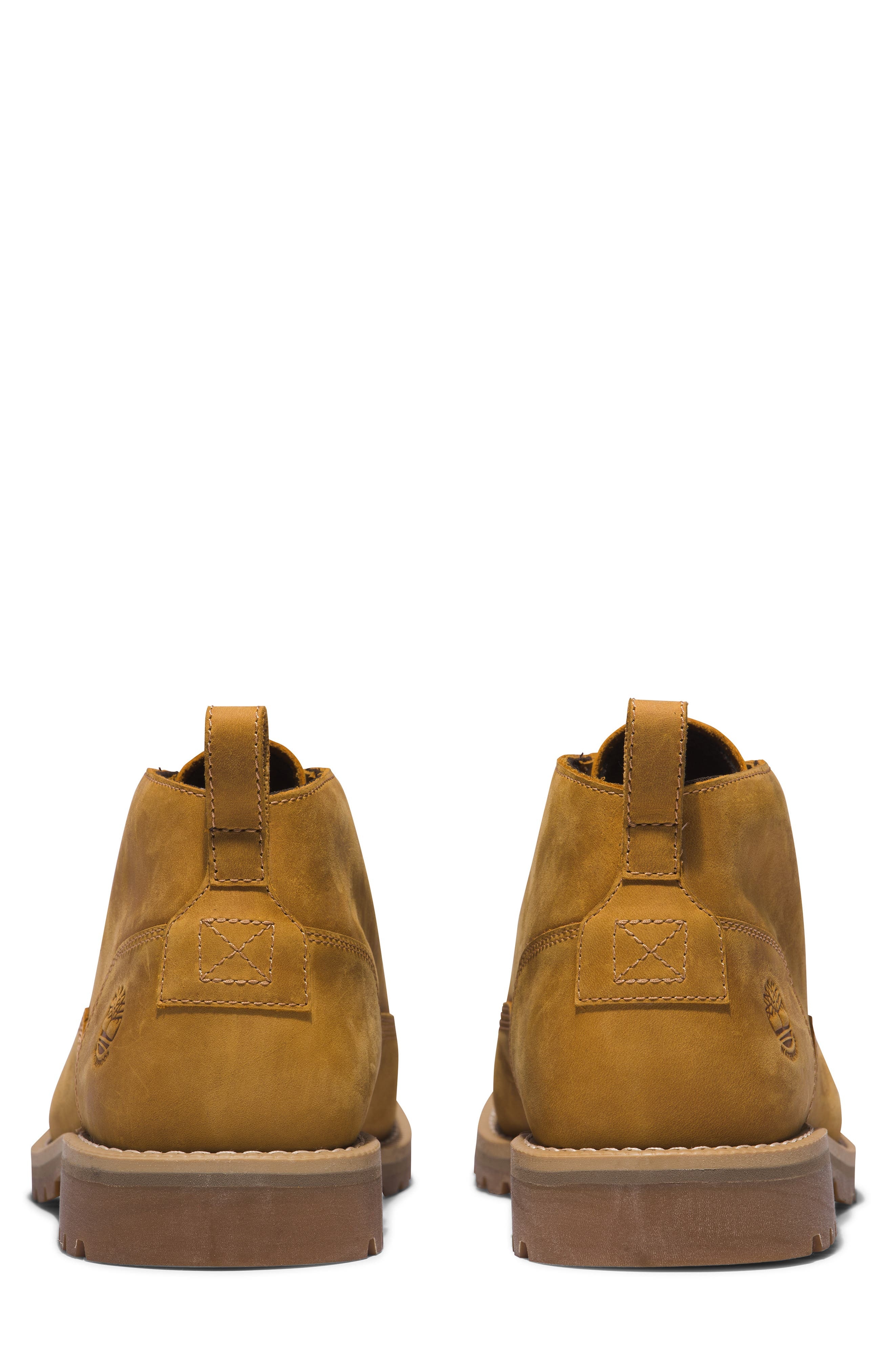 Timberland Redwood Falls Waterproof Chukka Boot in Wheat at Nordstrom - 2