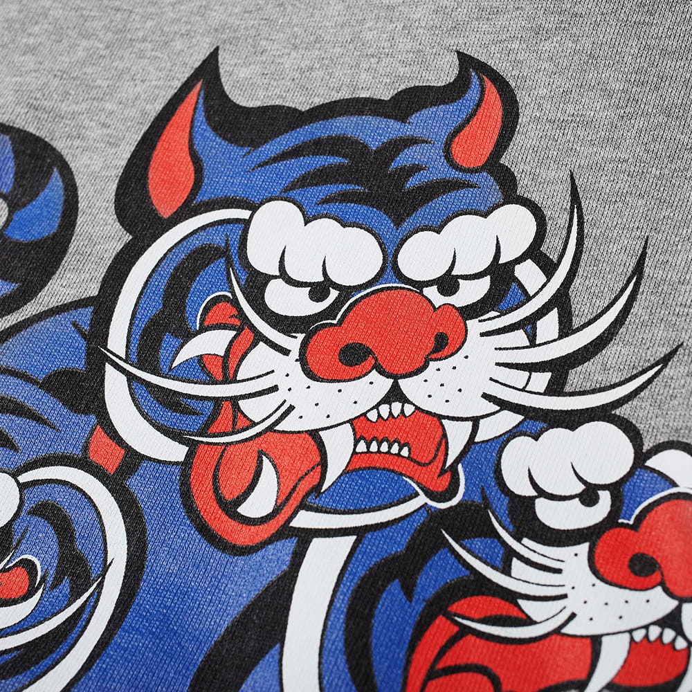 Kenzo x Kansai Yamamoto Tiger Cartoon Popover Hoody - 2