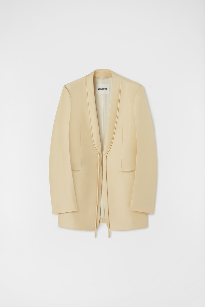 Tailored Jacket 1