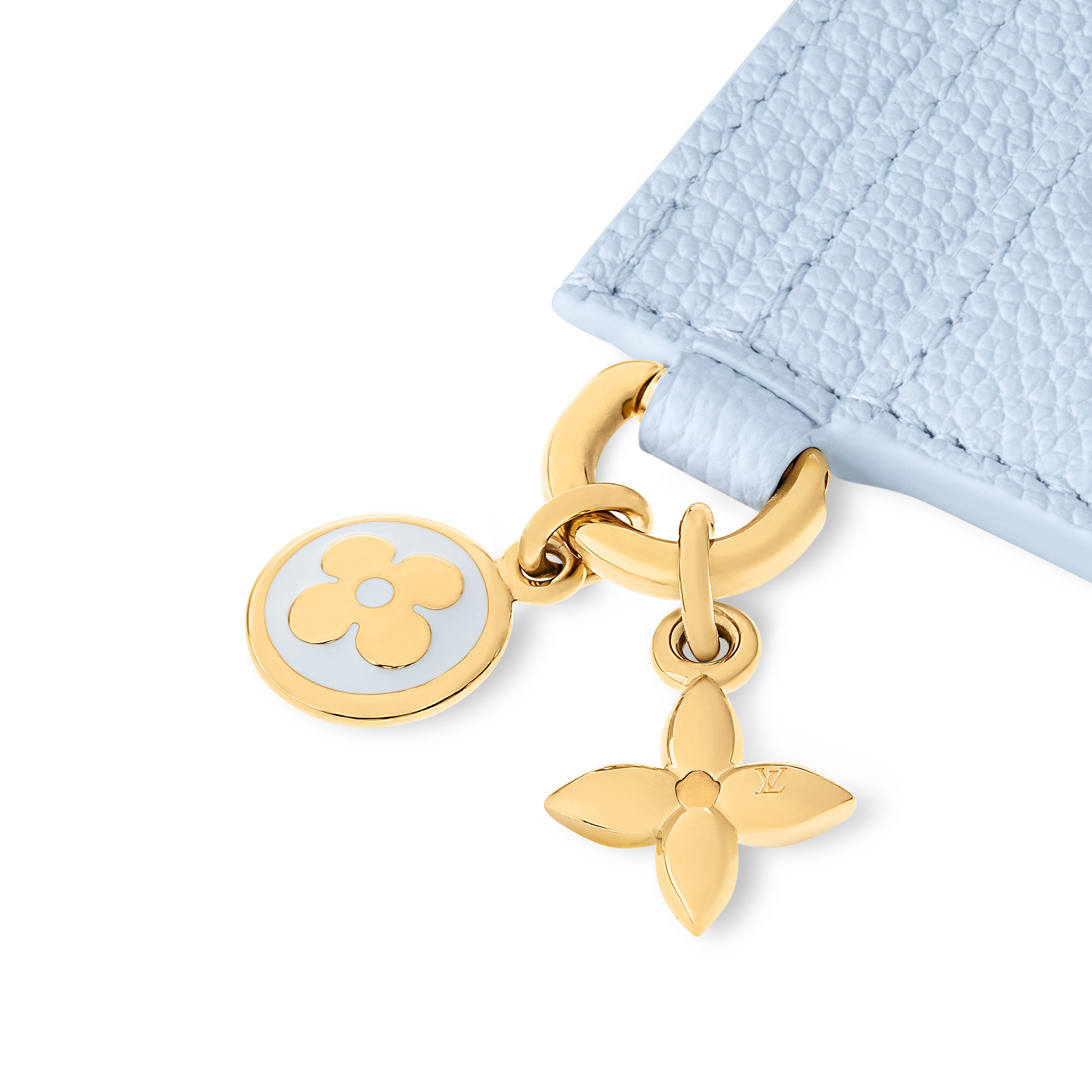 LV Charms Card Holder - 4