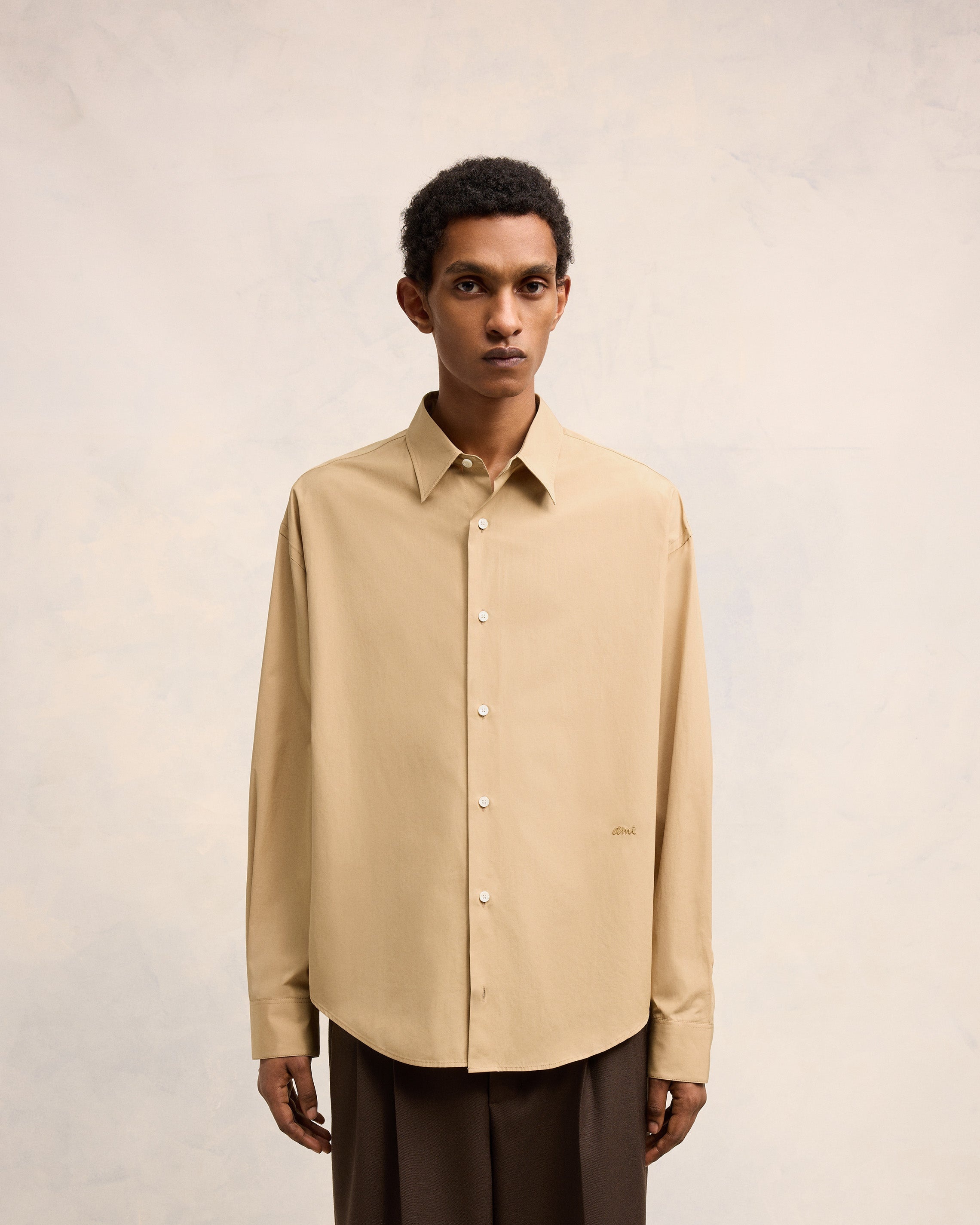 BOXY FIT SHIRT - 3