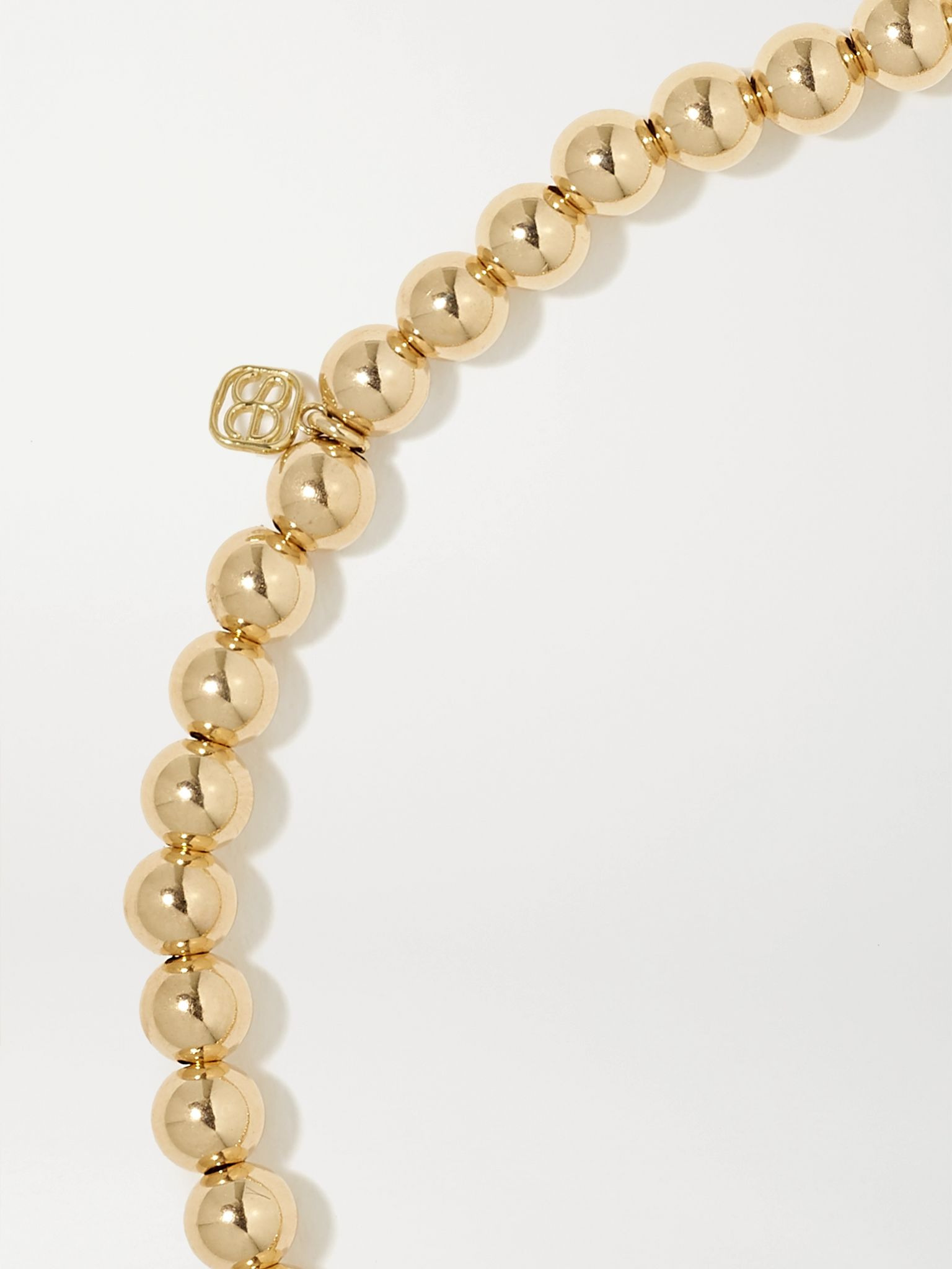 Scorpio 14-karat gold diamond bracelet Gold - 3
