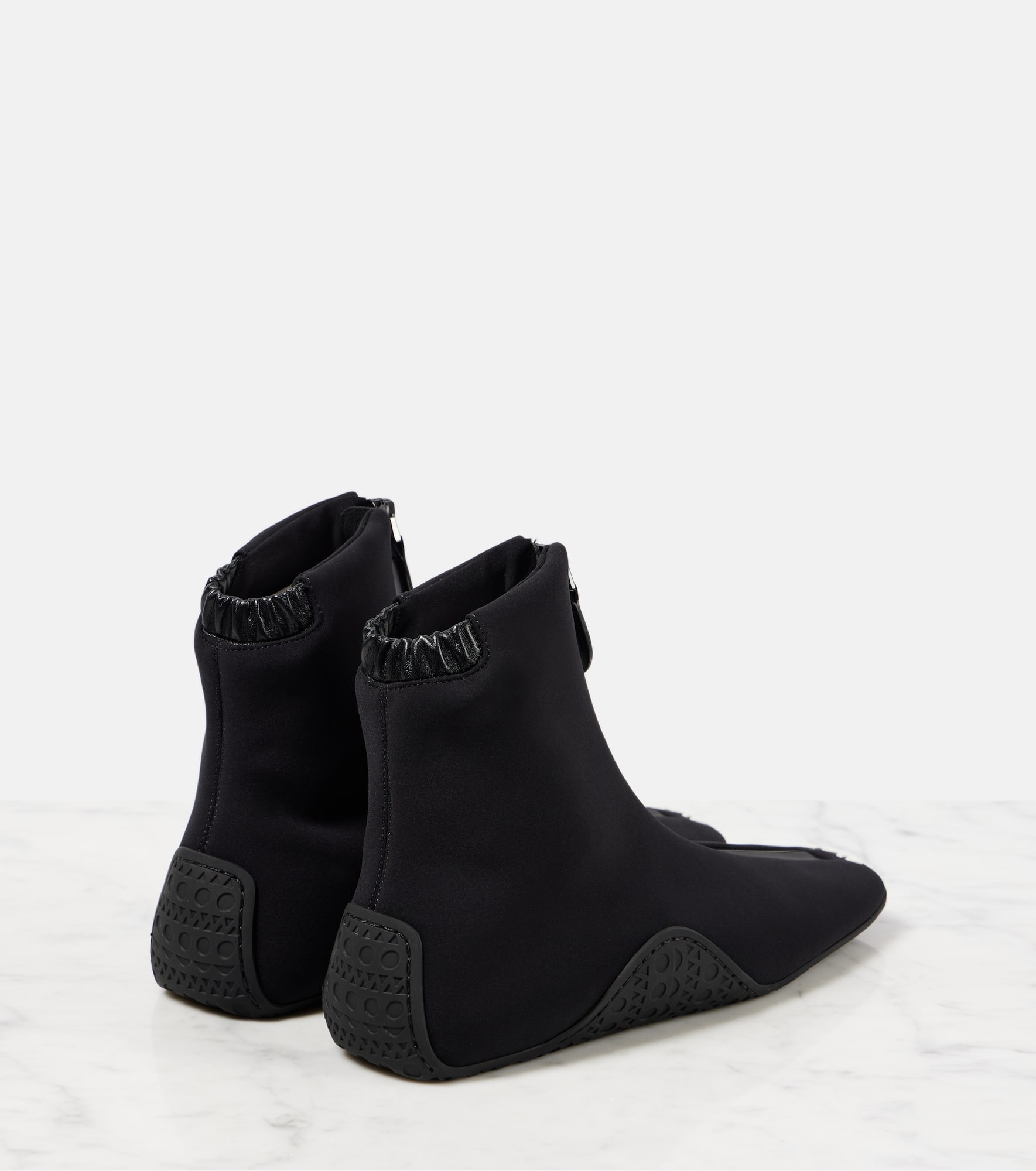 Neoprene sneakers - 2