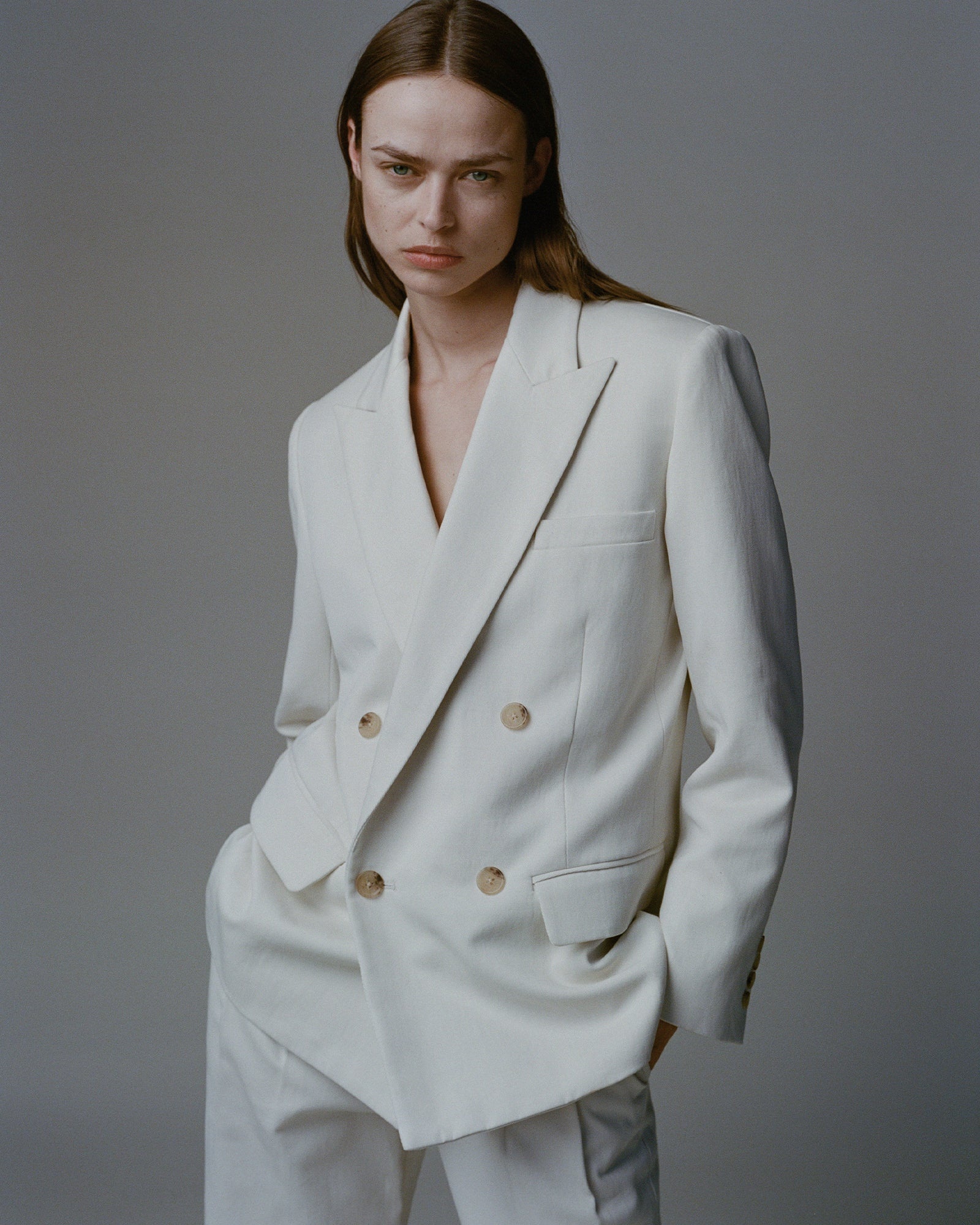 PIMPTON BLAZER - 6