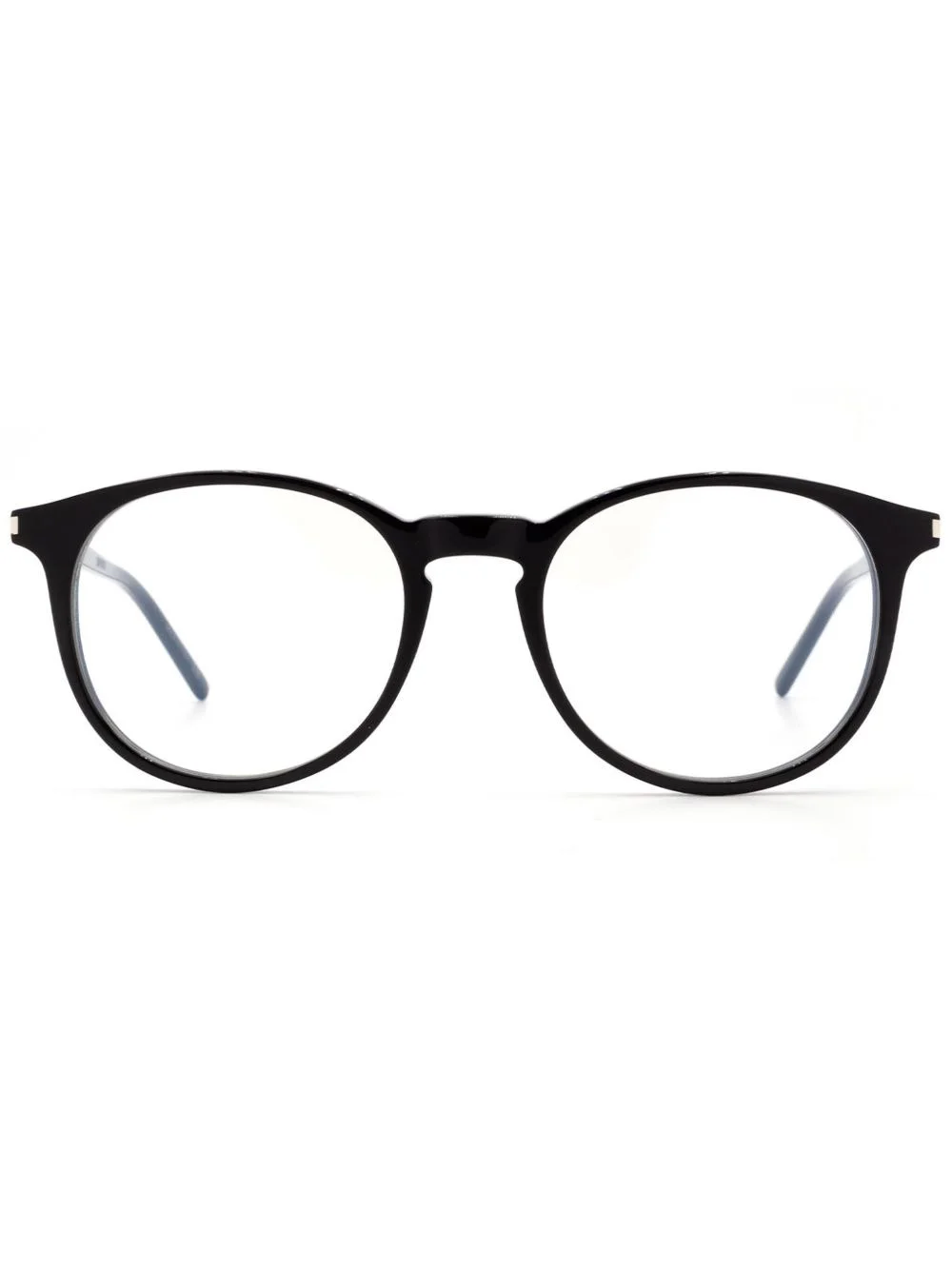 round frame glasses - 1