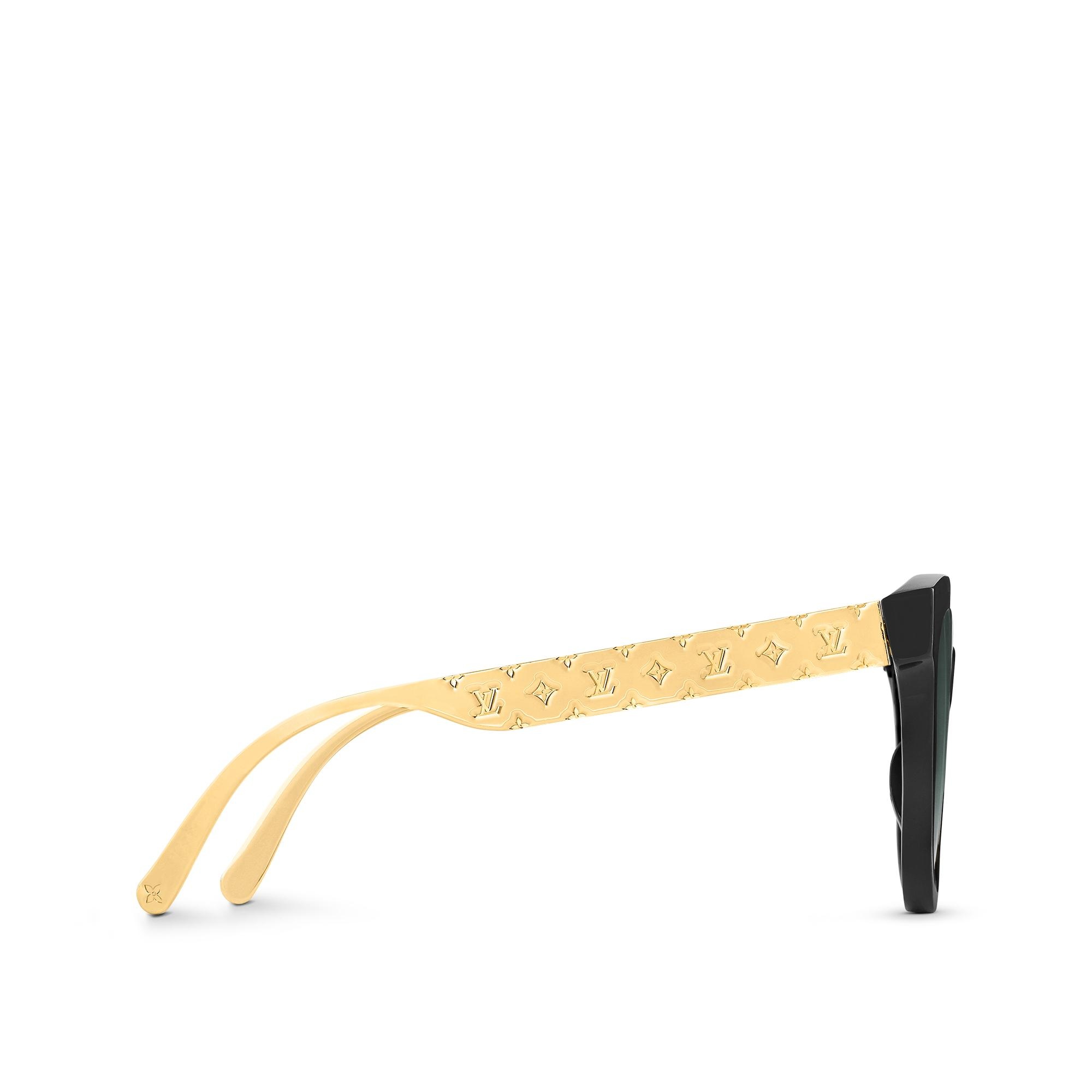 LV Empreinte Metal Round Sunglasses - 3