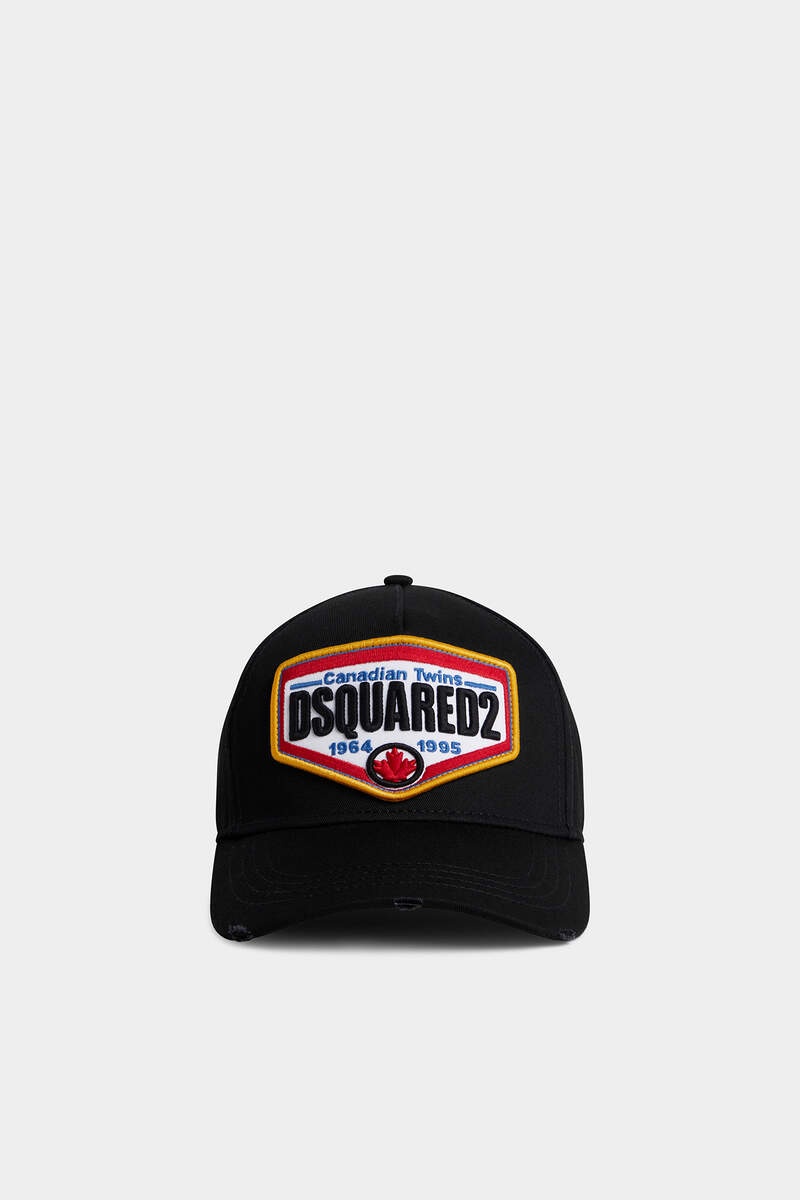 DSQUARED2 BASEBALL CAP - 1