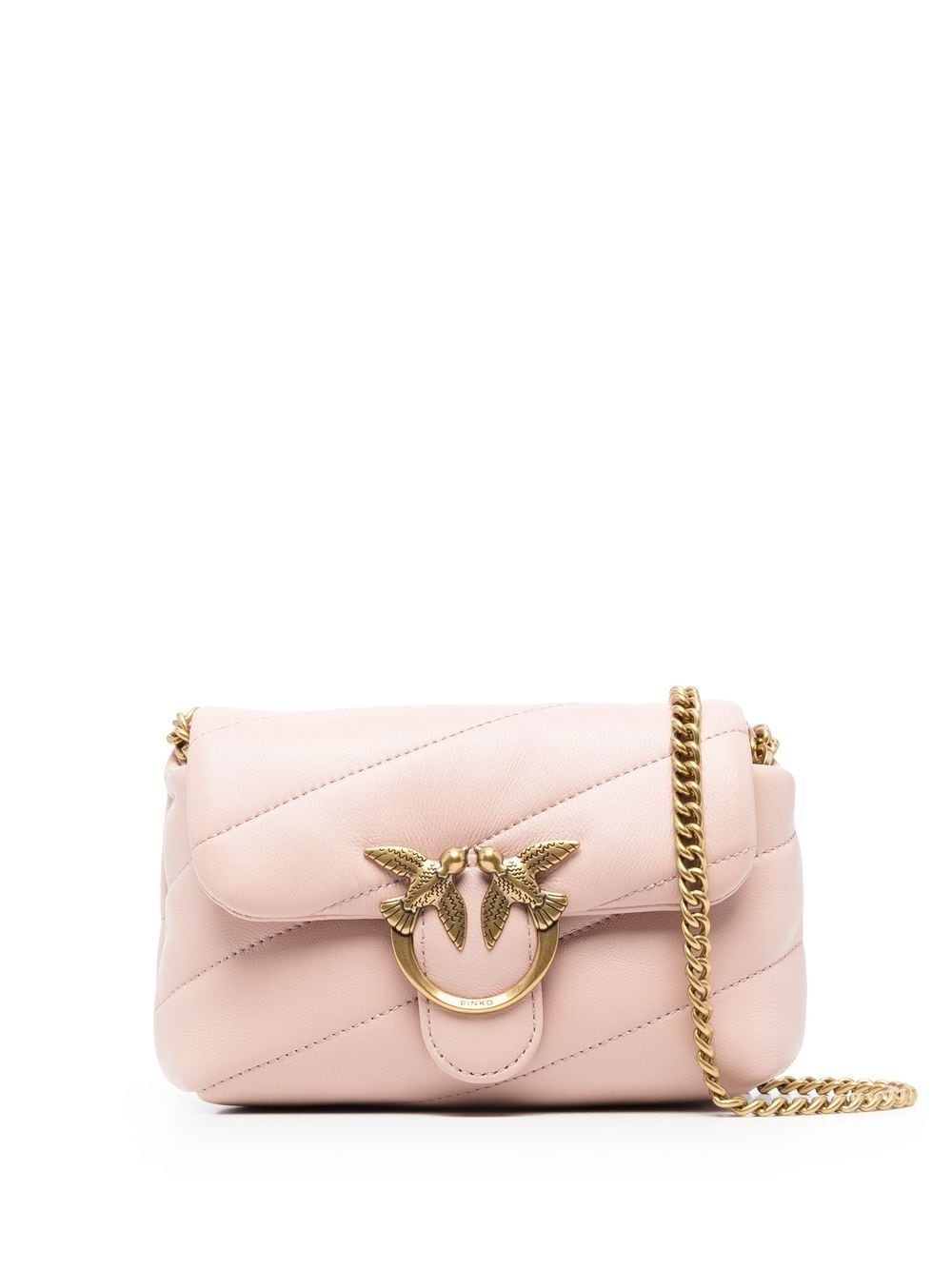 Love Puff crossbody bag - 1